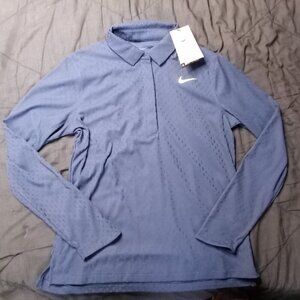 NWT Nike Dri-Fit ADV Golf Polo Shirt Women